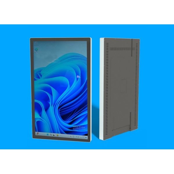 32 inch hospital outpatient Windows system triage information digital display boards