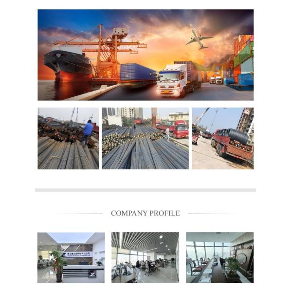 GB DIN ASTM JIS En GOST Standard Steel Rebar 1% Tolerance for Construction Materical