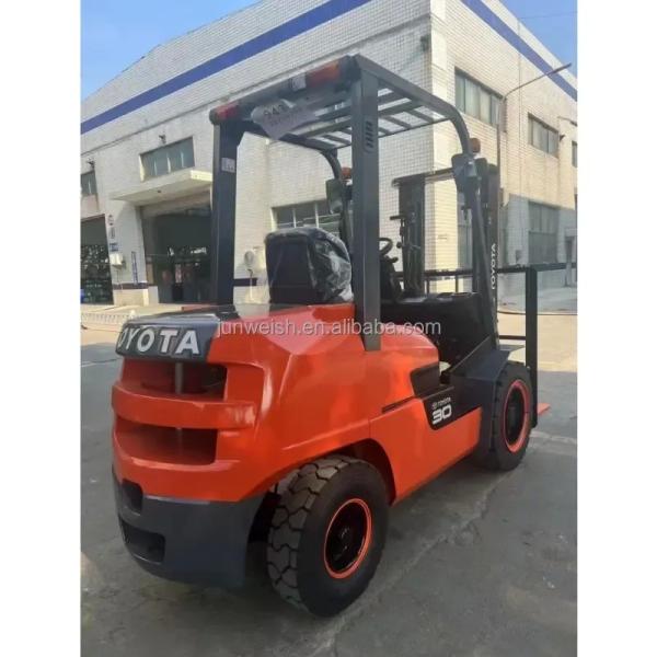 Lifting Tools Forklift 3ton 5ton with 1150mm Fork Length and Japanese Engine