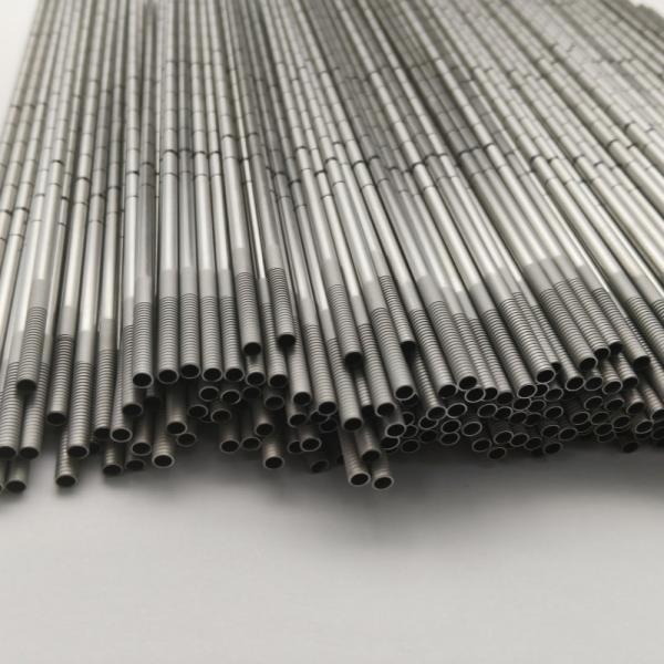 Aiguille en acier inoxydable 304  Aiguille à double tranchant  Seringue pour vaccin  Aiguille conique  Traitement personnalisé