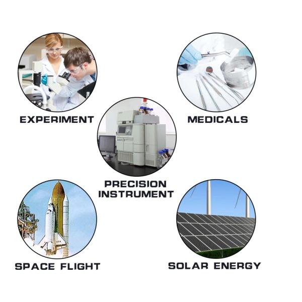 Customized Industrial Alumina Ceramic Substrate High Temperature Resistant