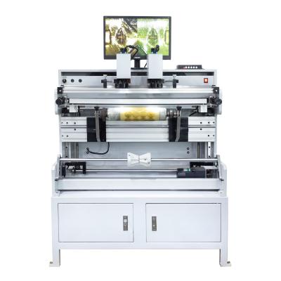 390mm narrow web Plate Mounting Machines 220V With Camera