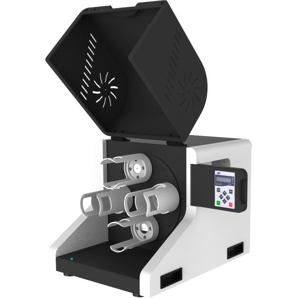 PBGT-104W Laboratory Planetary Ball Mill Machine For Powder Making Horizontal Planetary Grinding Ball Mill