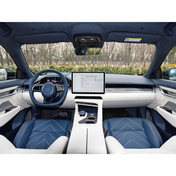 Energe Cars Energy Electric Car Ev Sedan 550 км 610 км 715 км Криптон Гили Зикер Зикер 001