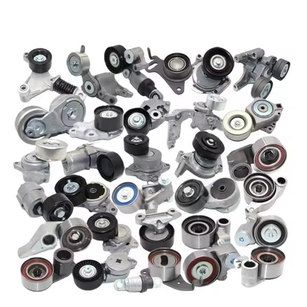 Timing Belt Idler Pulley 13073AA142 for Subaru 13073-AA142 and 60mm Outer Diameter