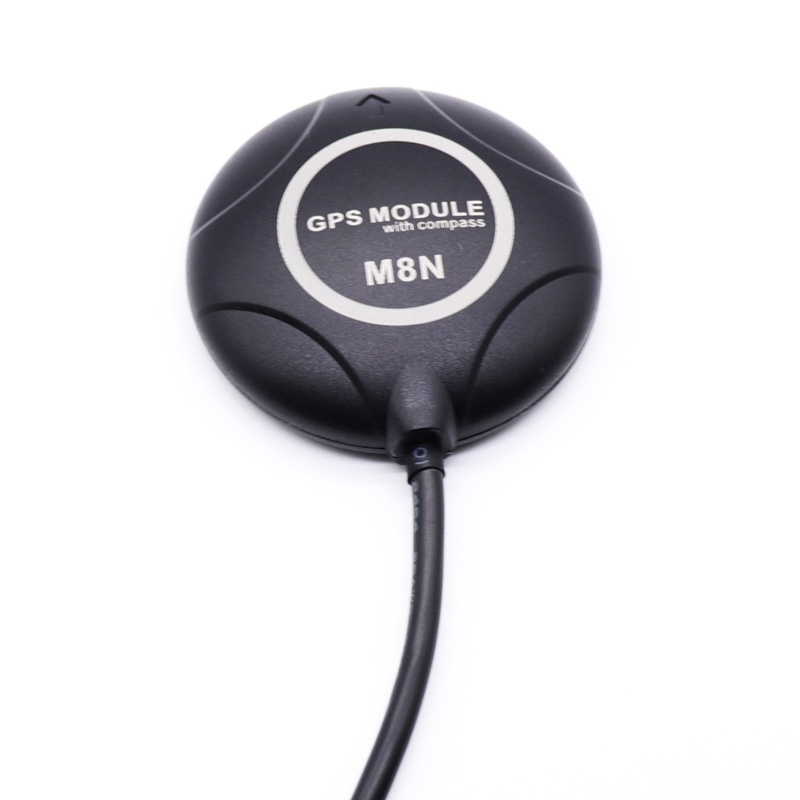 Pix R15 Autopilot PX4 Flight Controller M8N/M9N/M10 GPS Radio Telemetry V6 Racing Drone Parts Plastic Material Remote Drone