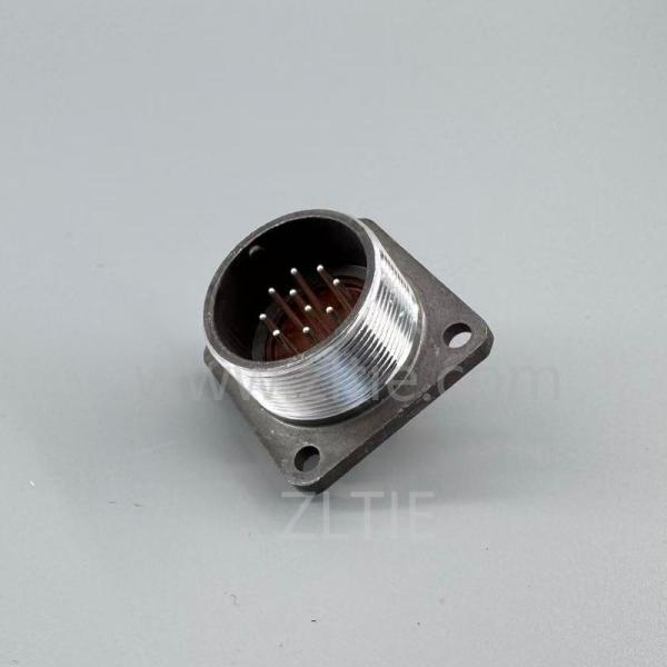 2PM-22 Series 10Pin Male Panel Socket – 2РМТ22Б10Ш1В1В