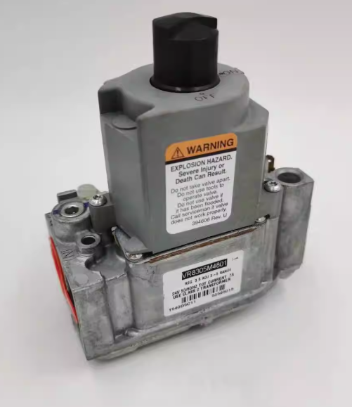 Industrial Automation Combustion Valve Aluminum Alloy Honeywell VR8305M4066