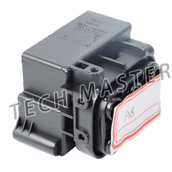 Válvula auto 4E0616007B 4E0616005D del compresor de aire del bloque de la bomba de aire