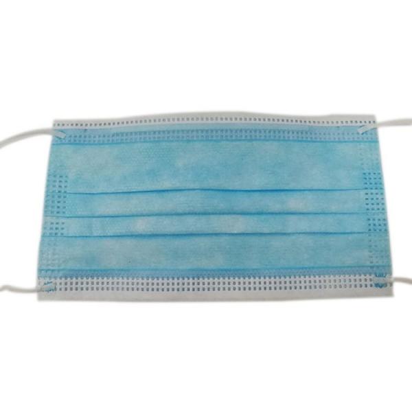 PFE 99% 3 Ply Disposable Non Woven Mask 145*90mm
