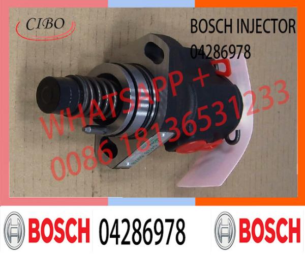 DEUTZ fuel pump plunger element 04286978 0428-6978 monomer pump plunger PC1M9U 2081