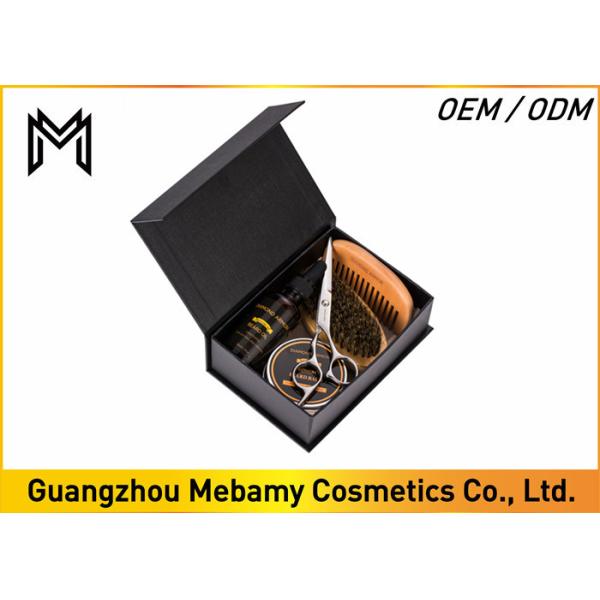 Набор бороды холя и уравновешивая для заботы людей с необходимыми витаминами & питательными веществами