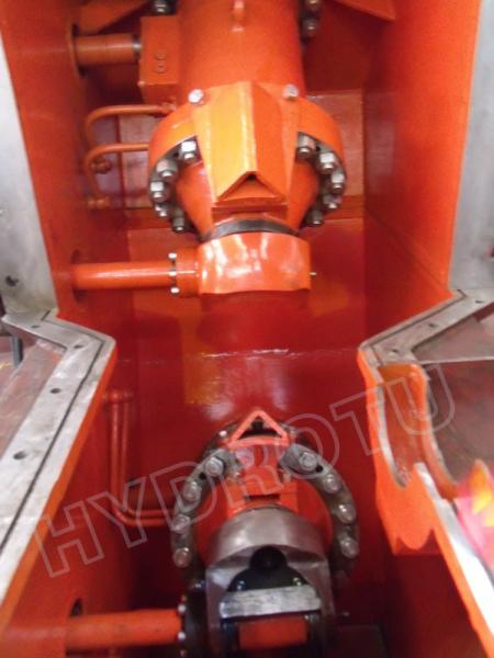 Pelton Water Turbine / Pelton Hydro Turbine For Hydropower Station With Water Heads 80 - 800m