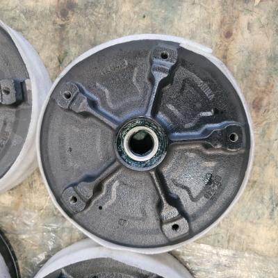 12 Inch Trailer Brake Drum Assembly 5*5.5 Bolts Electric Brake Hub Assembly