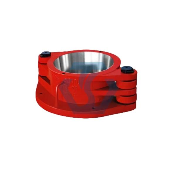 API 7K Wellhead Tools Hinged Master Casing Spider Insert Bowls For Rotary Table