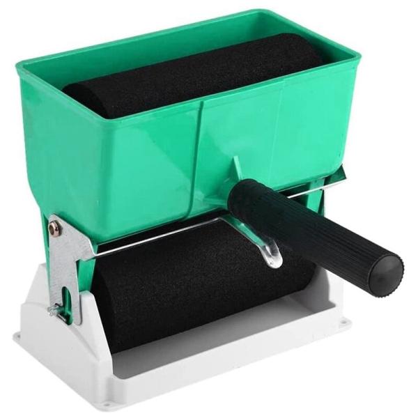 Box Packaging Glue Coating Machine with Adjustable Glue Thickness Control