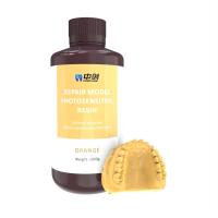 Kit de Resina Biocompativel de Reparação de Modelos Dentários ASTM D2204 Seguro e Eficaz