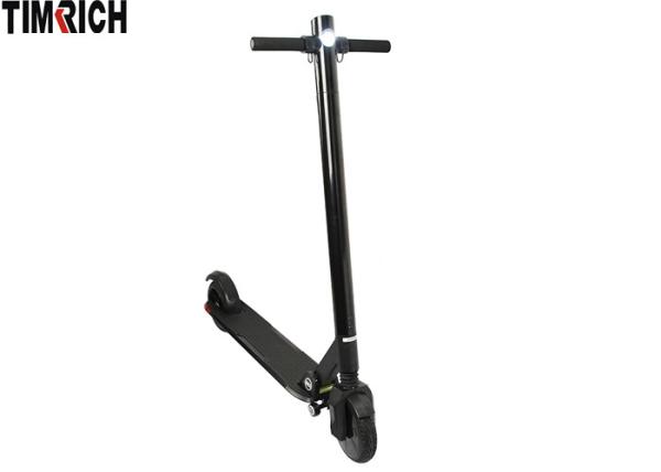 8 Inch 42V 2 Wheels Folding Electric Scooter Battery Powered TM-KV-820 350W