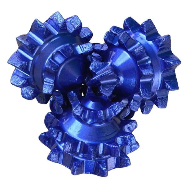 8 3/4 (222,2 mm) Perforação de precisão Perforação de fresagem Bit Set Roller Bearing Cone Form