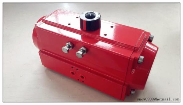 OEM rack and pinion pneumatic rotary actuators aero2  DA /SR pneumatic actuators control valves
