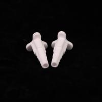 White Aluminum Oxide Ceramic with High Dielectric Constant of 9.6
