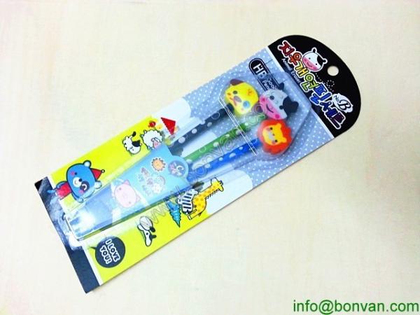 School Small Gift Items Stationery Set in Blister Card,girl stationery set
