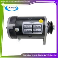 Golf Car Club Car Fuel Car Starter Motor Accessories