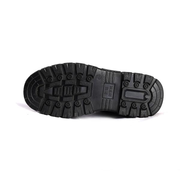 Steel Toe Protection SJL137 Low Ankle Protective Footwear for High Risk Environments