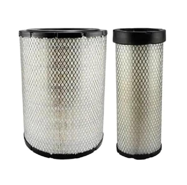 E320B E320D Excavator Air Filter 131-8822 131-8821