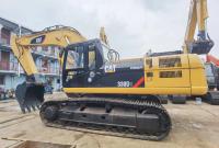 Excavatrices CAT utilisées lourdes du seau 1.5M3 330D2 330DL 330D