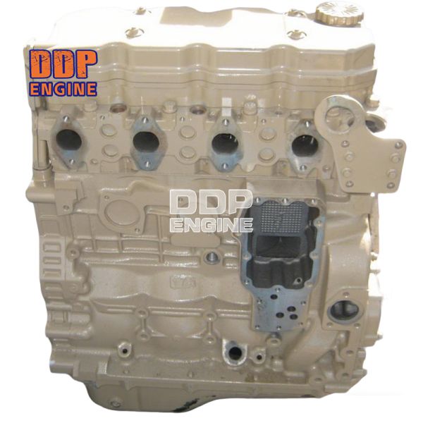 Engine Long Block Cylinder Block 4ISBe 4.5 For Diesel Engine Assembly