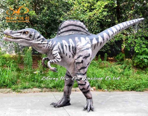 Real Looking Dinosaur Costume Simulated Animatronic Realistic Dinosaur Suit