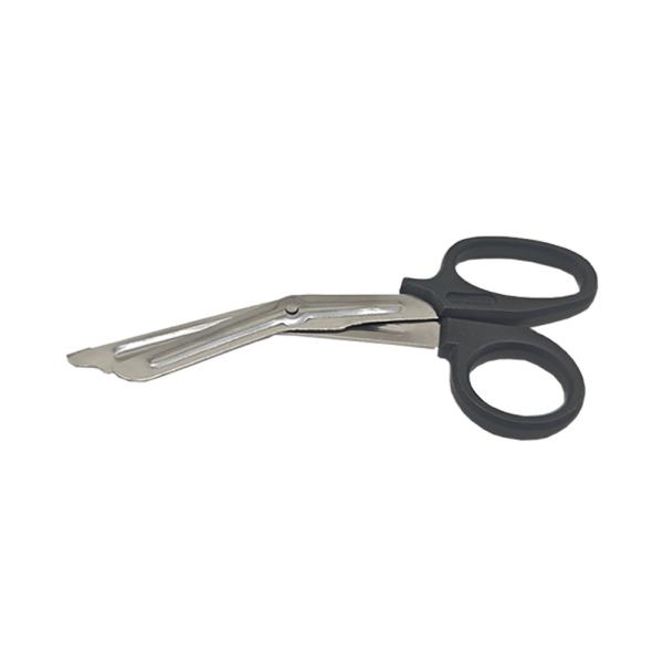 High Quality Medical Rescue Scissors Manual Power Source Bandage & Dressing Cutting Instrument for Paramedics & Hospitals