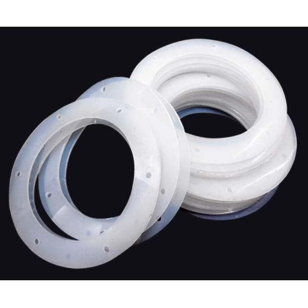 Lavadora de silicona de grado alimenticio 20-80 Shore A Resistente a altas temperaturas