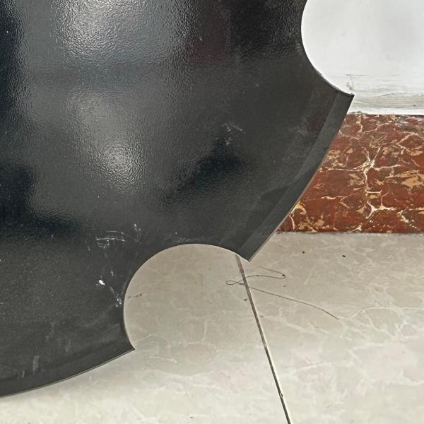 Agricultural Disc Blades 65Mn Disc Harrow Disc Coulter Plain Conical