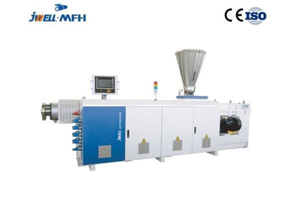 Three Layer PVC 50mm Composite Pipe Extrusion Line