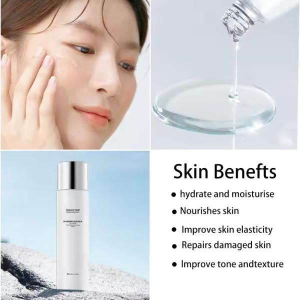 Увлажняющий уход за кожей Реальный Барьерный Тонер Ремонт Для Сухой Кожи Водяной Тонер Успокаивающий