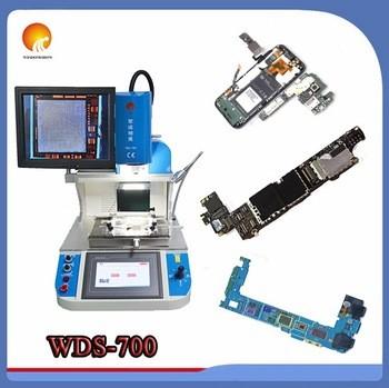 WDS-700 Automatic BGA Rework Machine Optical Microscope with Camera