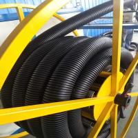16 - 63 MM Linha de extrusão de tubos de PVC com ABB Motor Siemens/Weg/Sew Motor