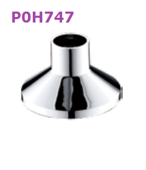 Plastic Adapter Covers ODM Toilet Hand Faucet Replacement Parts