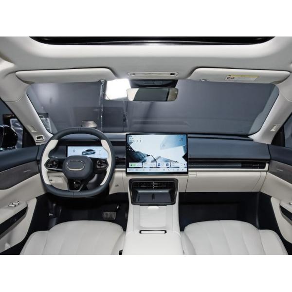 Today Newest Lanched LYNK& CO 07 EM-P 126km Long Range Pro PHEV 160 KW Electric Motor & 350N.m Torque New Energy Vehicle