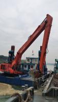 20-47ton 18M 22M Long Boom Arm résistant à l'usure pour l'excavatrice de HITACHI
