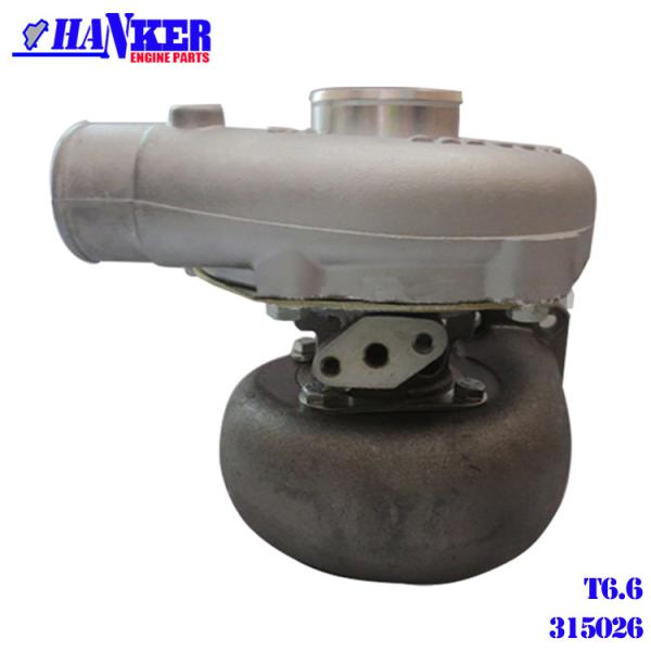 315026 2674407 турбонагнетатель Perkins T6.6 для машинных частей S2B Perkins