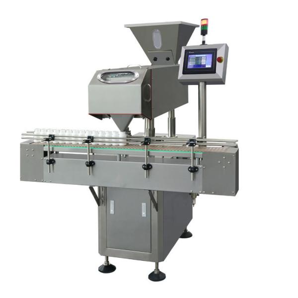 High Intelligence Electronic 0.8KW Tablet Counting Machine For Pharmacy