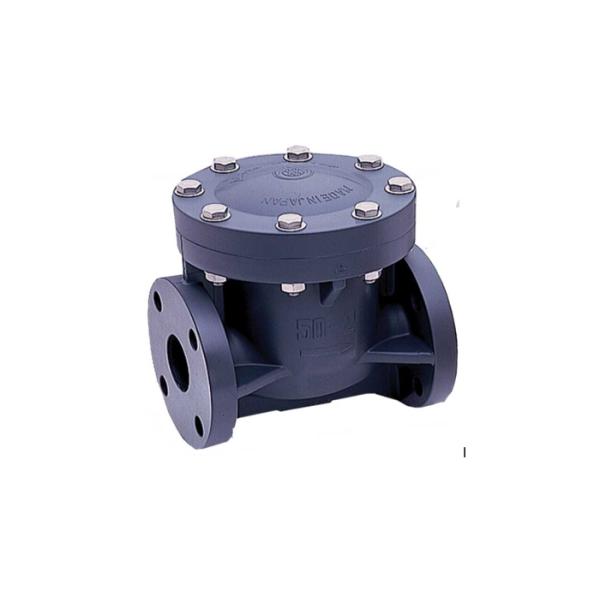 Высокий тип место качания давления HF литой стали 1500LB задерживающего клапана со скрепленной болтами крышкой