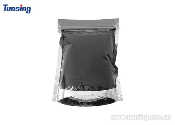 Tunsing Tpu Black Hot Melt Adhesive Powder For Transfer Printing​