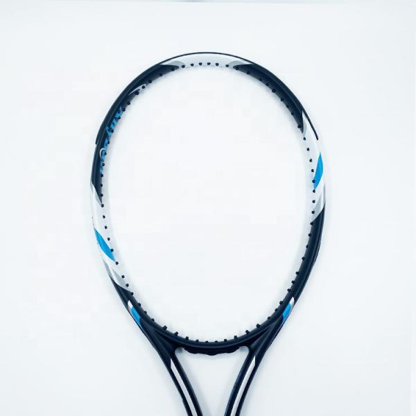 27inch Tennis Racket Adult Recreational Tennis Racquet Carbon Fiber
