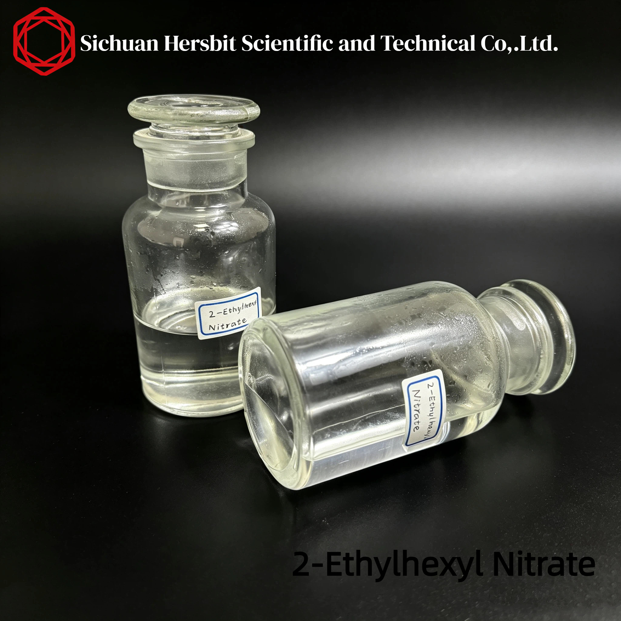 Premium 2-Ethylhexyl Nitrate (2-EHN) CAS 27247-96-7 Diesel Fuel Additive