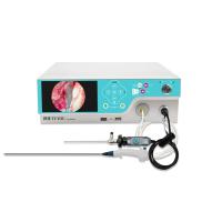 Système endoscopique avancé 4 en 1 avec imagerie rigide et flexible simultanée