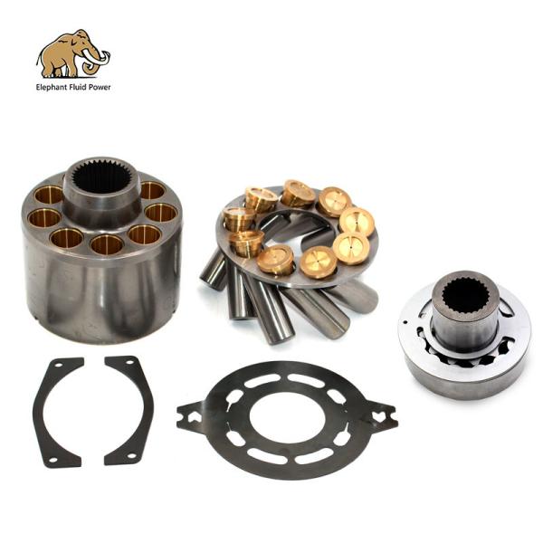 Hydraulic Piston Pump Parts Sauer 90R100 Series Pump Repair Kits Excavator Rotary Group
